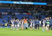 El 1x1 de los jugadores de la Real Sociedad