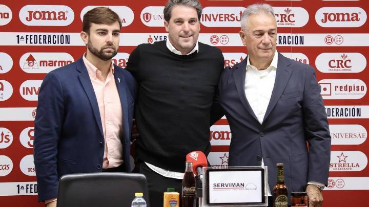 Felipe Moreno se toma una semana de reflexión tras el fuerte vendaval