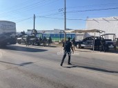 Confían que ataque a policías en GP sea 'hecho aislado', pero exigen reforzar la seguridad