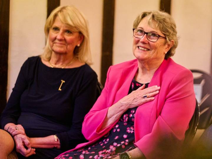 Chez Doris receives major boost in fundraising campaign to reopen Fulford Residence
