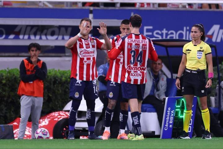 Chivas logra triunfo sobre Mazatlán 2