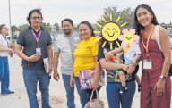 Reciben documentos para empezar de nuevo