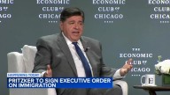 Gov. Pritzker to sign executive order on 'accountability' amid federal deployments Thursday in Chicago