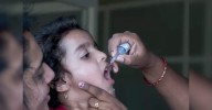 Ending polio still possible, health officials say, as funding cut by 30%