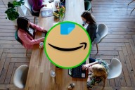Estos trabajadores de Amazon pasaban por el checador y después se iban a casa: Amazon, cansado, creó un nuevo sistema