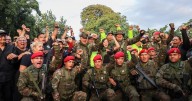 Venezuela inicia el “Ejercicio Independencia 200”, un despliegue militar para defender su soberanía
