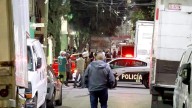 Asesinan a mando de la SSC en cafetería de San Juan Xalpa, Iztapalapa