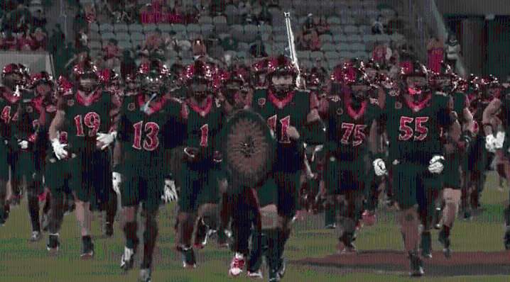 SDSU Aztecs struggle to fill seats at Snapdragon Stadium