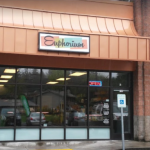 ‘Crash and Grab’ burglary at Lynnwood pot shop