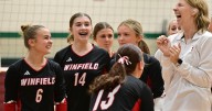 Strong serving attack propels Winfield to sweep of MICDS in Class 3 sectional