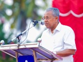 Centre rejects Kerala CM Pinarayi Vijayan permit to visit gulf nations: Report