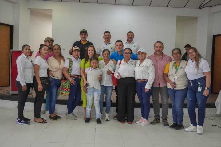 Fondo Emprender del SENA asigna recursos para fortalecer 12 iniciativas empresariales de Casanare