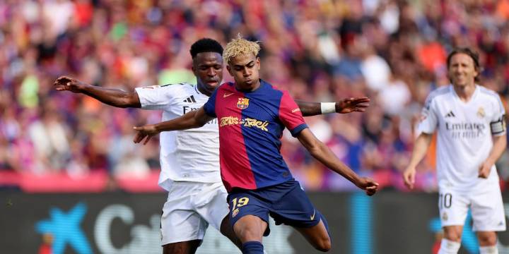 Hora y dónde ver el FC Barcelona contra Real Madrid, el clásico más importante en el mundo