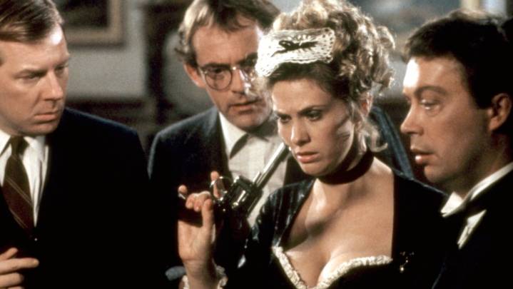 'Clue' Show Set at Netflix