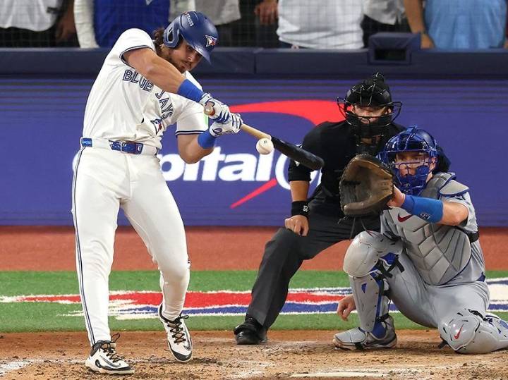 Jays delivered in every way in an ear-splitting night to remember.