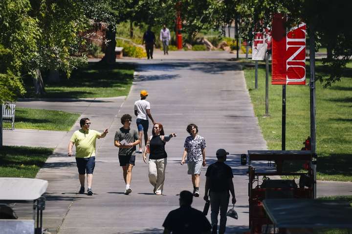 DOJ launches investigation into UNLV over how it handled antisemitism on campus
