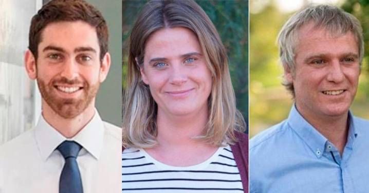 ¿La dinastía Kast? Los tres miembros de la familia que compiten en las elecciones parlamentarias