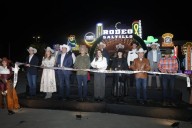 Llega el fin de semana más vaquero del año: inauguran Rodeo Saltillo 2025