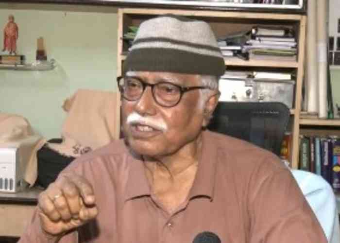Ex-CBI chief Joginder Singh told me, ‘don’t touch’ Lalu: Fodder scam investigator UN Biswas