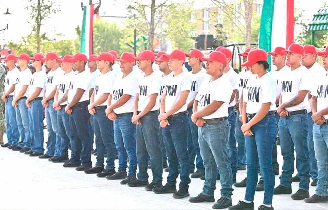 Concluye hoy trámite para obtener la cartilla militar