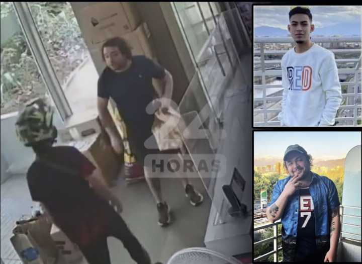 Condenan a 10 años de prisión al asesino del delivery venezolano, Hebert Sánchez, en Chile
