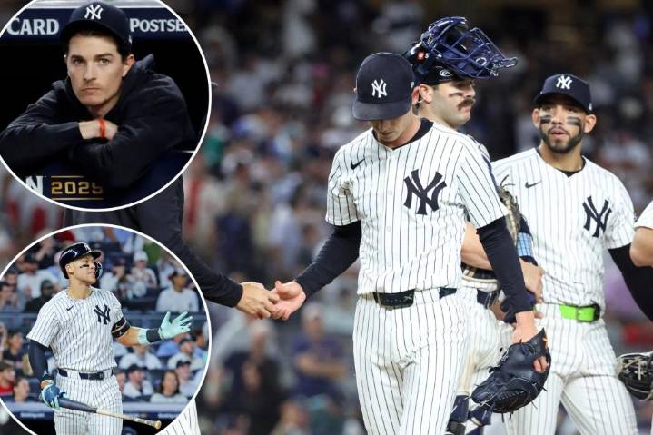 Yankees' bullpen fails Max Fried in crushing Game 1 loss to Red Sox