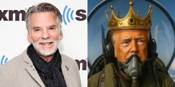 Kenny Loggins Slams Donald Trump for Using His Song ‘Danger Zone’ in AI Video Without Permission | Donald Trump, Kenny Loggins, Politics 