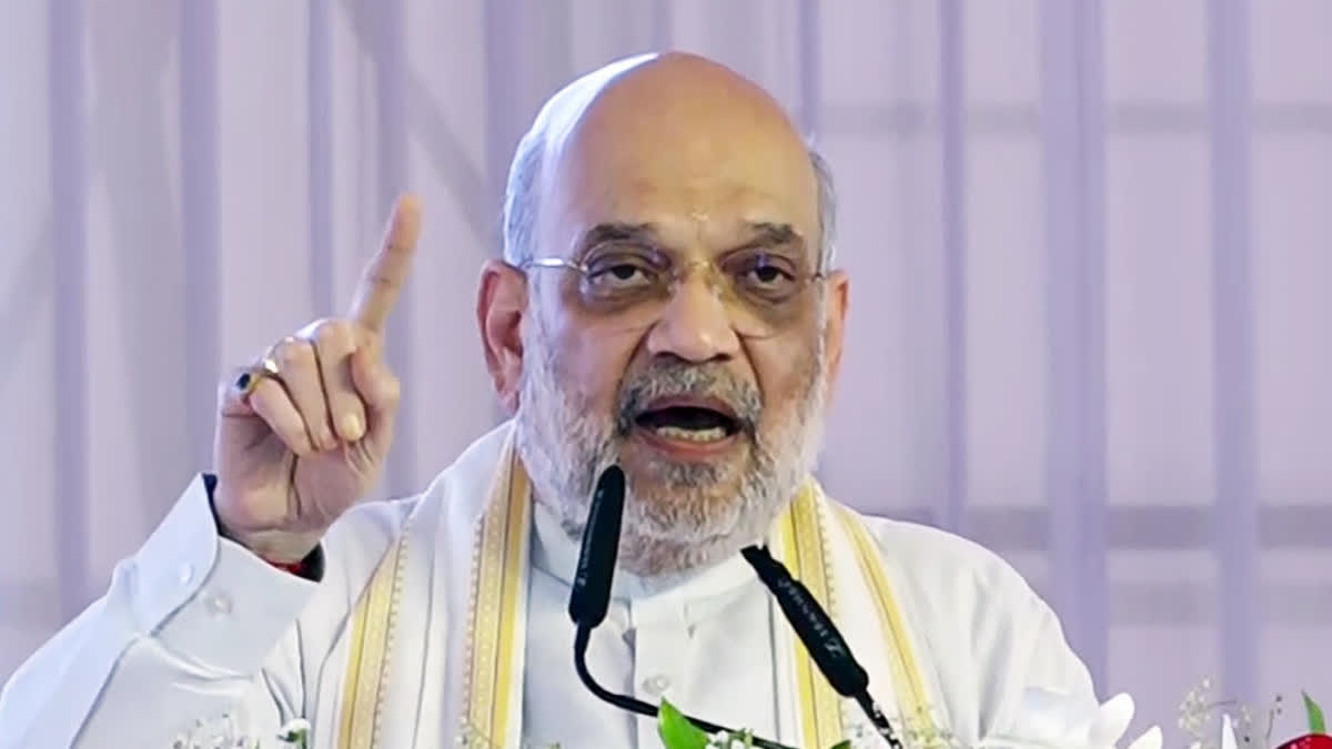 Amit Shah Announces Switch To Zoho Mail For Official Communication