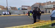 Terror en el Callao: Asesinan a balazos a obrero de la Línea 2 del Metro de Lima