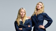 Igualita a mamá: Gwyneth Paltrow y su hija Apple Martin protagonizan una campaña de moda
