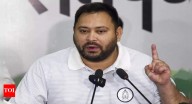 Bihar polls: RJD names 143 candidates, Tejashwi to fight from Raghopur; deep cracks in MGB