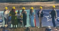 Cedar Rapids celebrates new school with groundbreaking ceremony