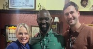 Coronation Street's DI Costello star's 'spicy' update as he's seen with Lisa Swain and Kit Green actors