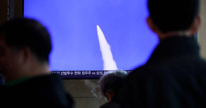 North Korea says its latest missile tests demonstrate a new hypersonic system