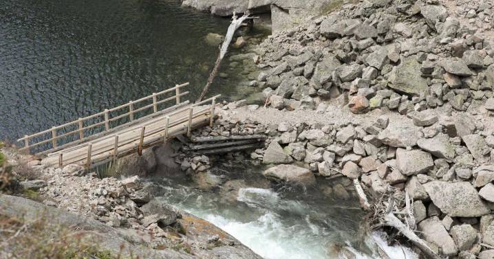 Beartooths bridge at site of two Rimrock Lake drownings to be replaced