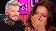 Marcelo Tinelli reveló LA VERDAD sobre el inicio de su relación con Milett Figueroa y lo cuestionan: "No habían intimado..."