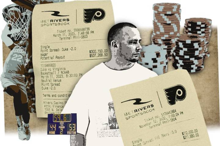 How Pa.-born Shane Hennen became an alleged NBA bet fixer