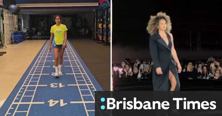 Mary Fowler shares inspiring video