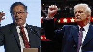 ‘El problema es con Trump, no con EU’: Petro responde a acusaciones de ser líder del narcotráfico