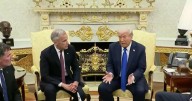 Trump administration carries out another alleged drug boat strike, pauses Canada trade negotiations