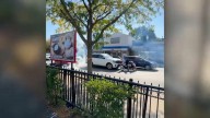 Federal agent deploys tear gas in Logan Square