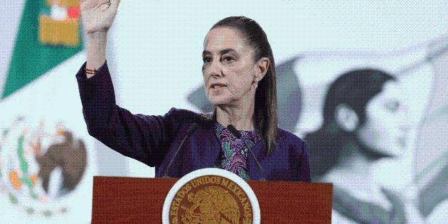 Sheinbaum asegura que Simón Levy sí fue detenido en Portugal