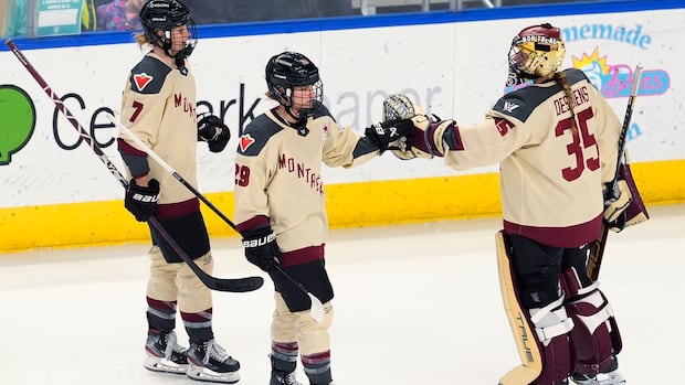 'Heart and soul of our team': Montreal Victoire extend 3 key players