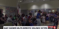 Council Bluffs baby shower helps domestic violence survivors