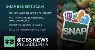 Officials warn of scam targeting SNAP benefit recipients