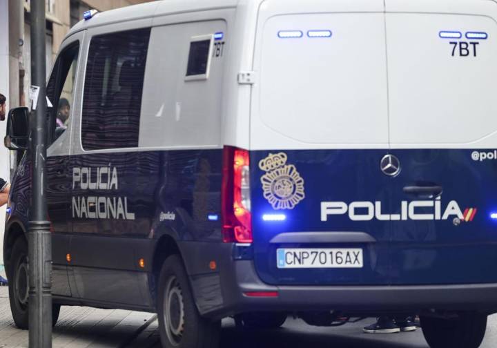 Detenido un hombre por violencia de género tras la fuga de su hijastra en Las Palmas de Gran Canaria