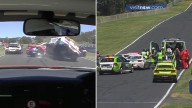 Toyota 86 Series at Bathurst abandoned after horrific crash as Clay Richards hospitalised in stable condition