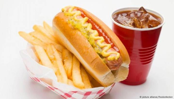 La comida chatarra puede alterar la memoria en solo 4 días