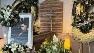 Dan el último adiós a Fede Dorcaz, familiares y amigos velan sus restos en CDMX