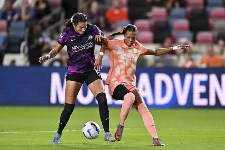 Deadspin | Pride's Simone Charley knots game late, damaging Dash's playoff hopes
